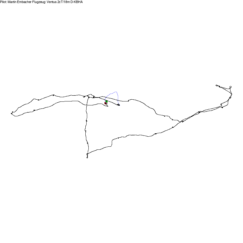 Flugspur
